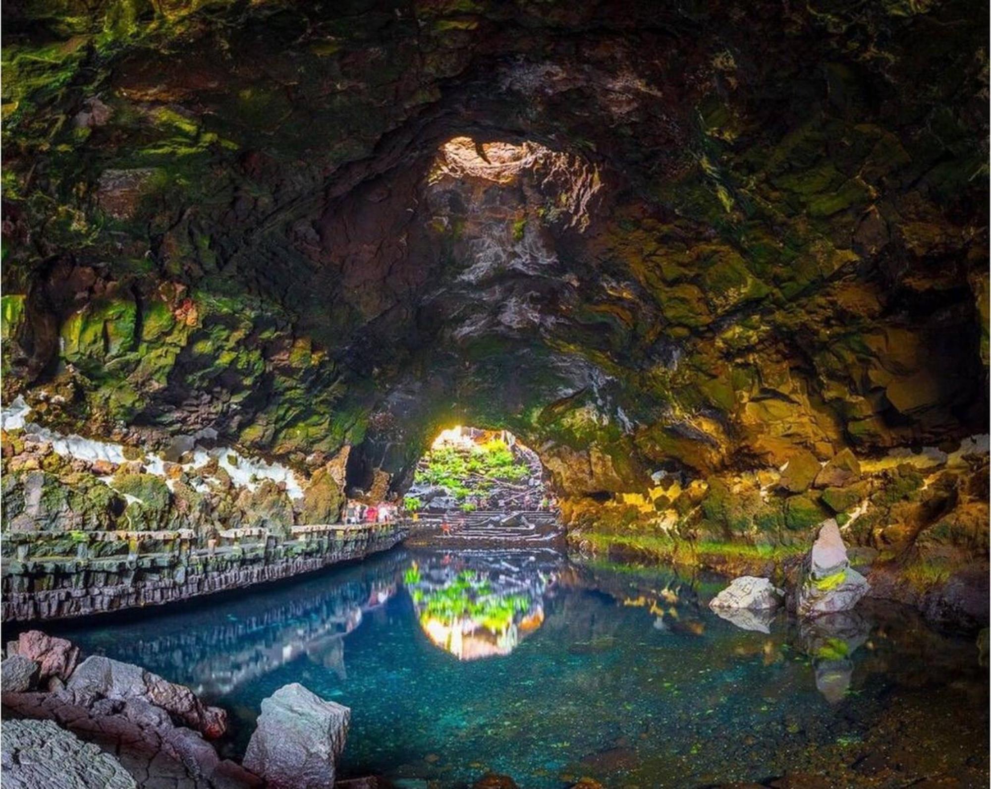 ホテル Casa Bianca Caleta De カレタ・デ・ファマラ エクステリア 写真